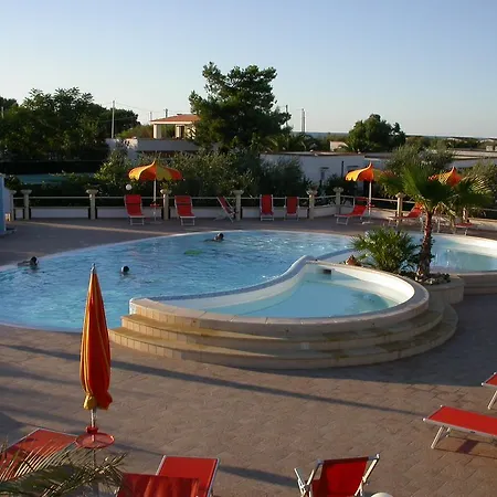 Sun Bay 3* Vieste