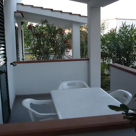 Sun Bay Lejlighedshotel Vieste
