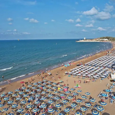 מלון דירות Sun Bay