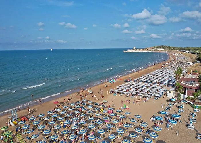 מלון דירות Sun Bay