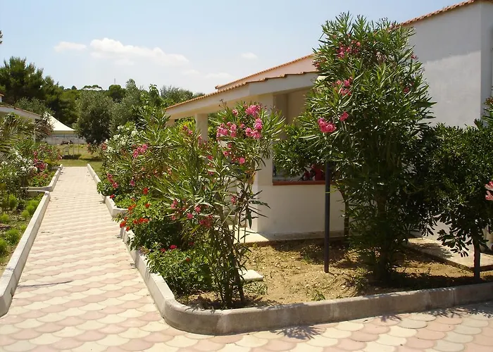 מלון דירות Sun Bay