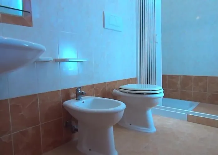 מלון דירות Sun Bay ויאסטה